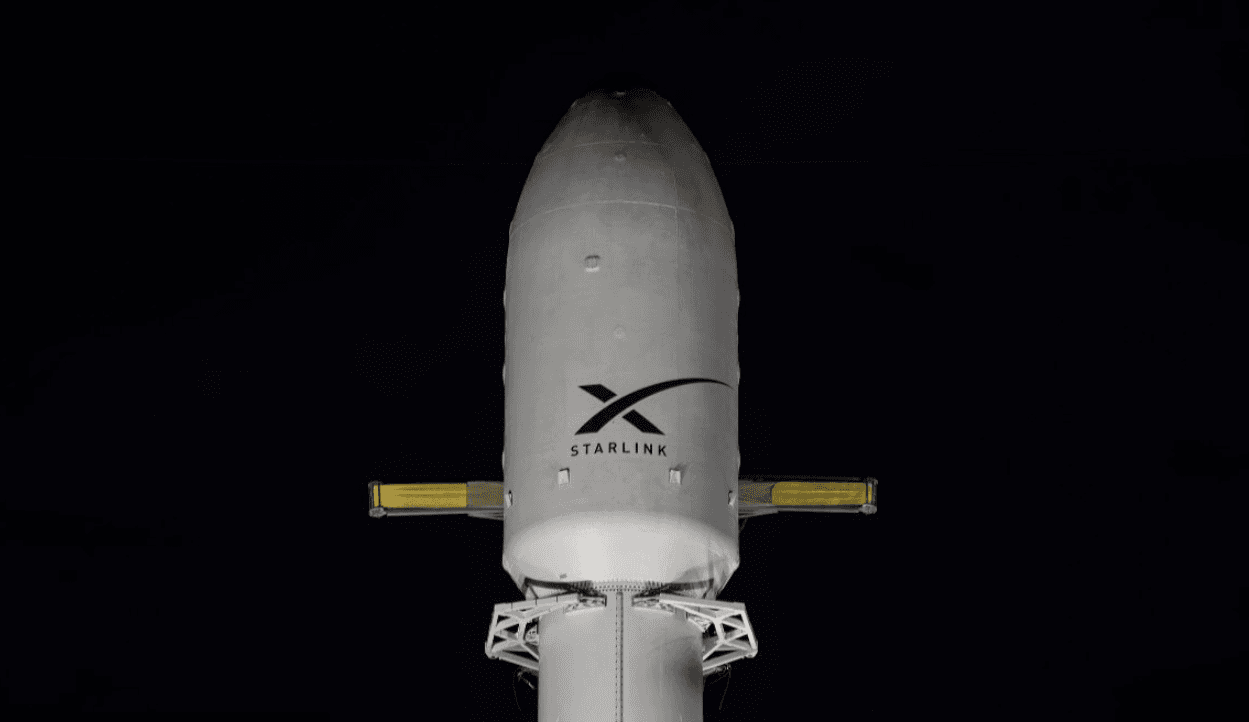 Falcon 9 Block 5 | Starlink Group 17-52
